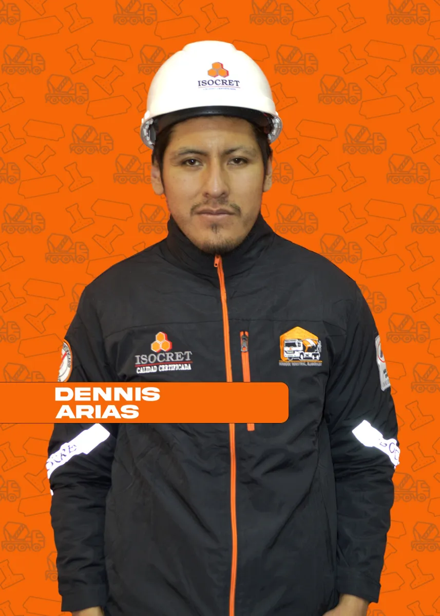 Dennis Arias