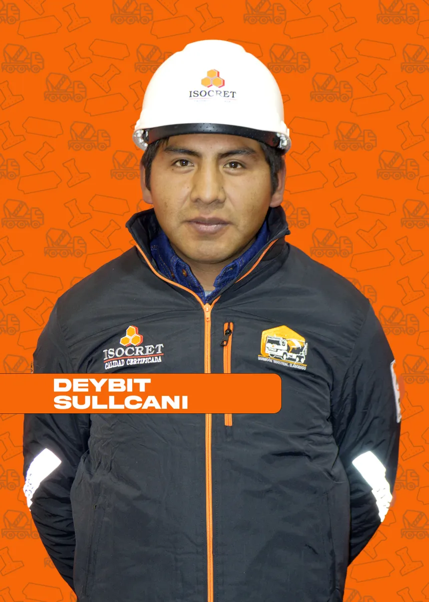 Deybit Sullcani