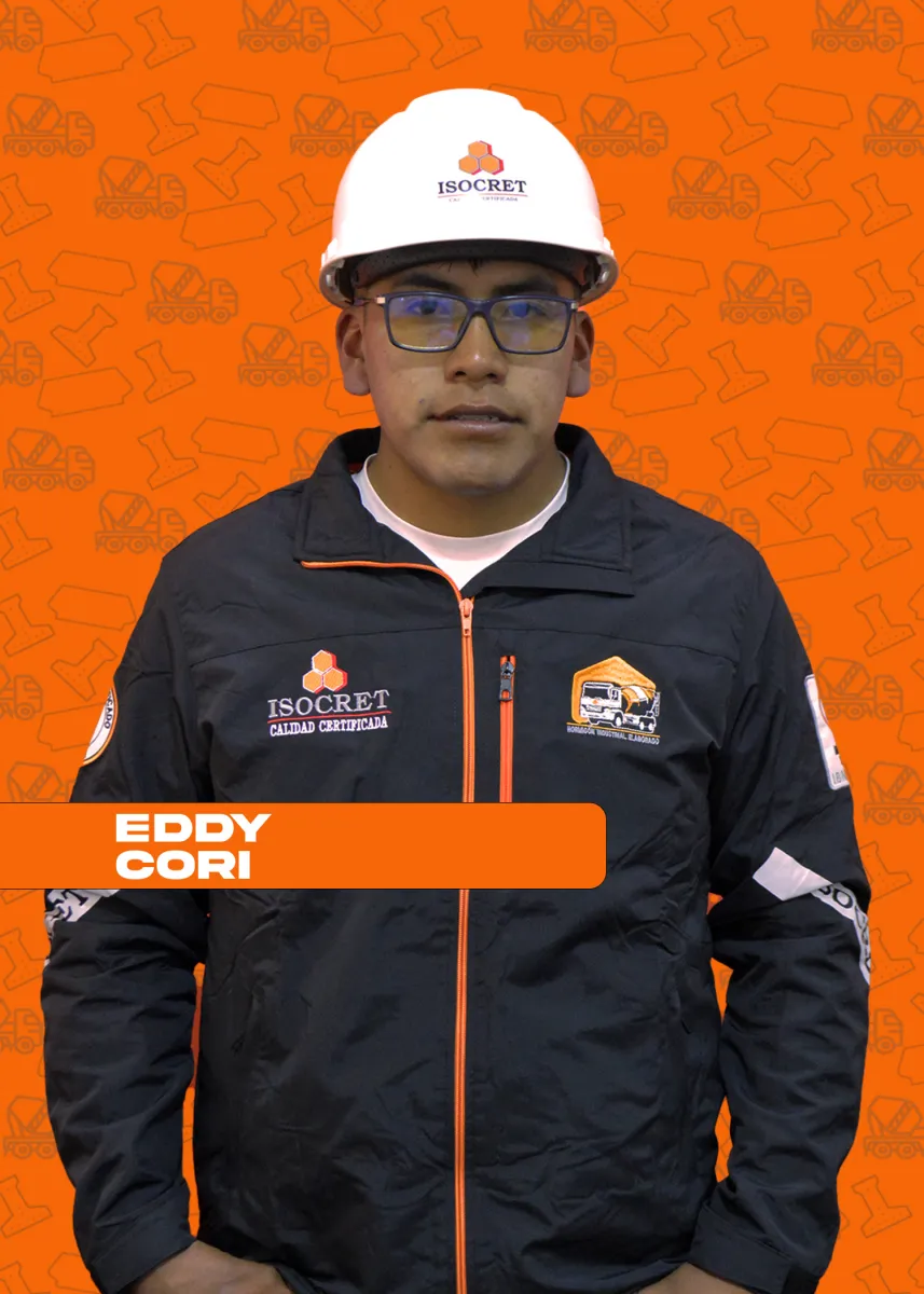 Eddy Cori