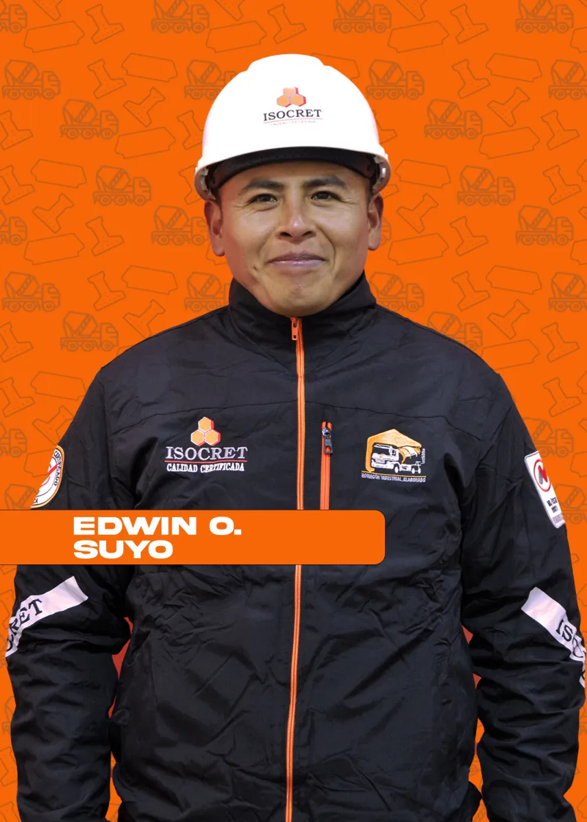 Edwin O. Suyo Quispe