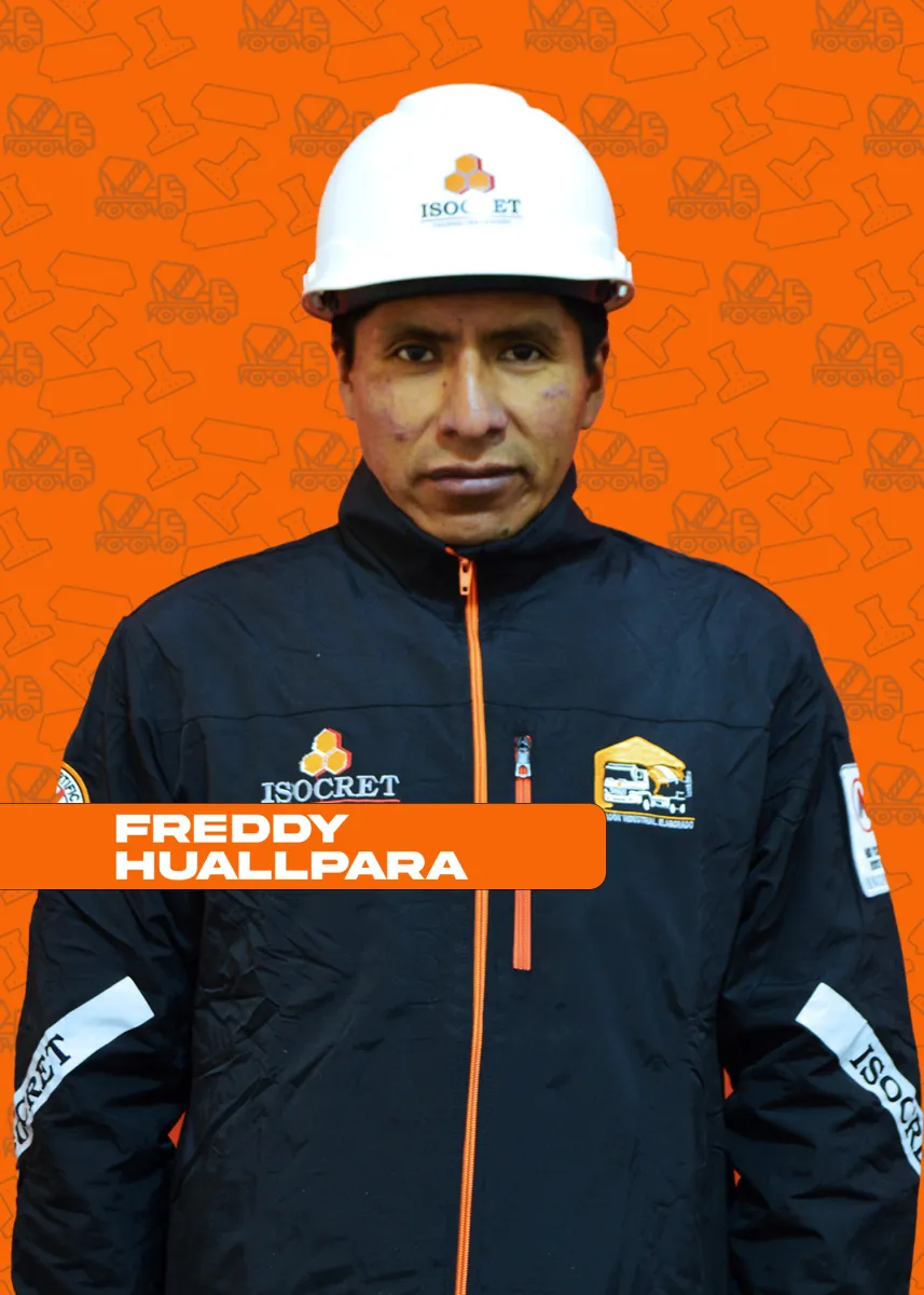 Freddy Huallpara Mamani