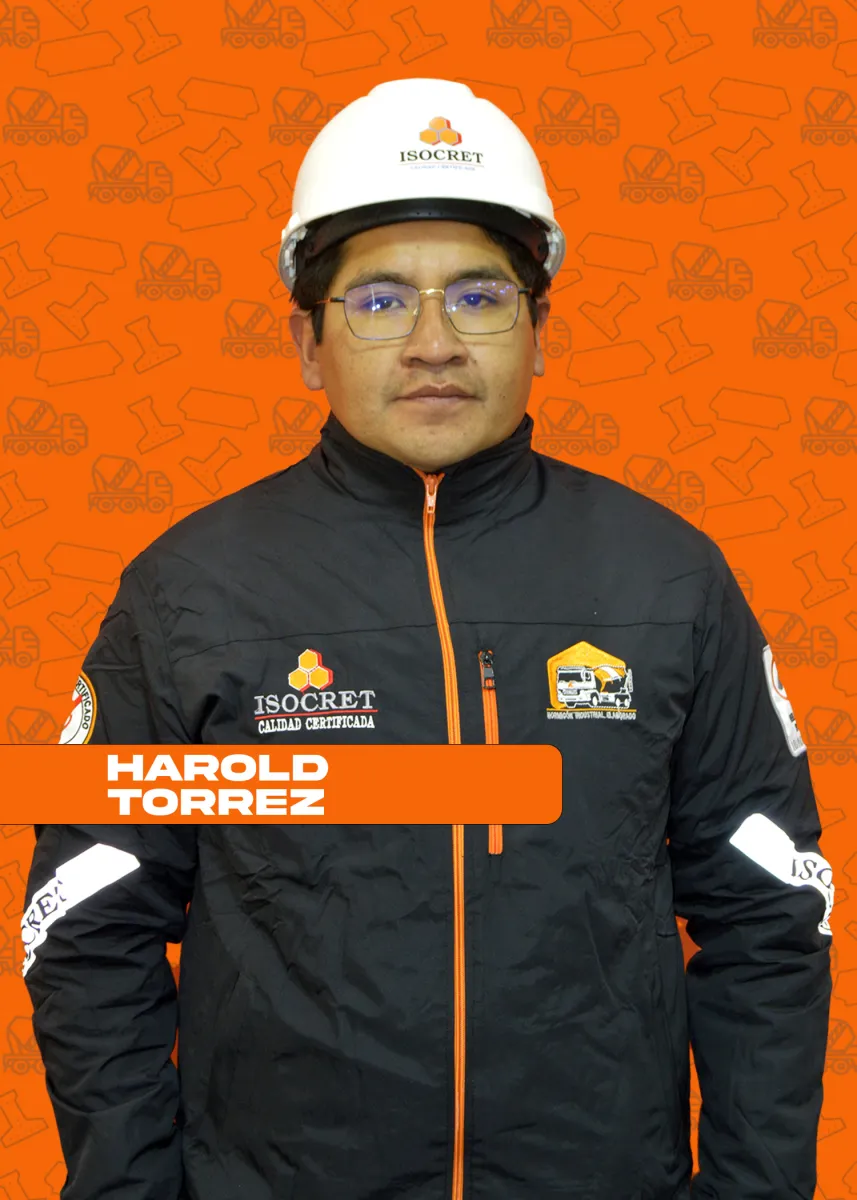 Harold Torrez