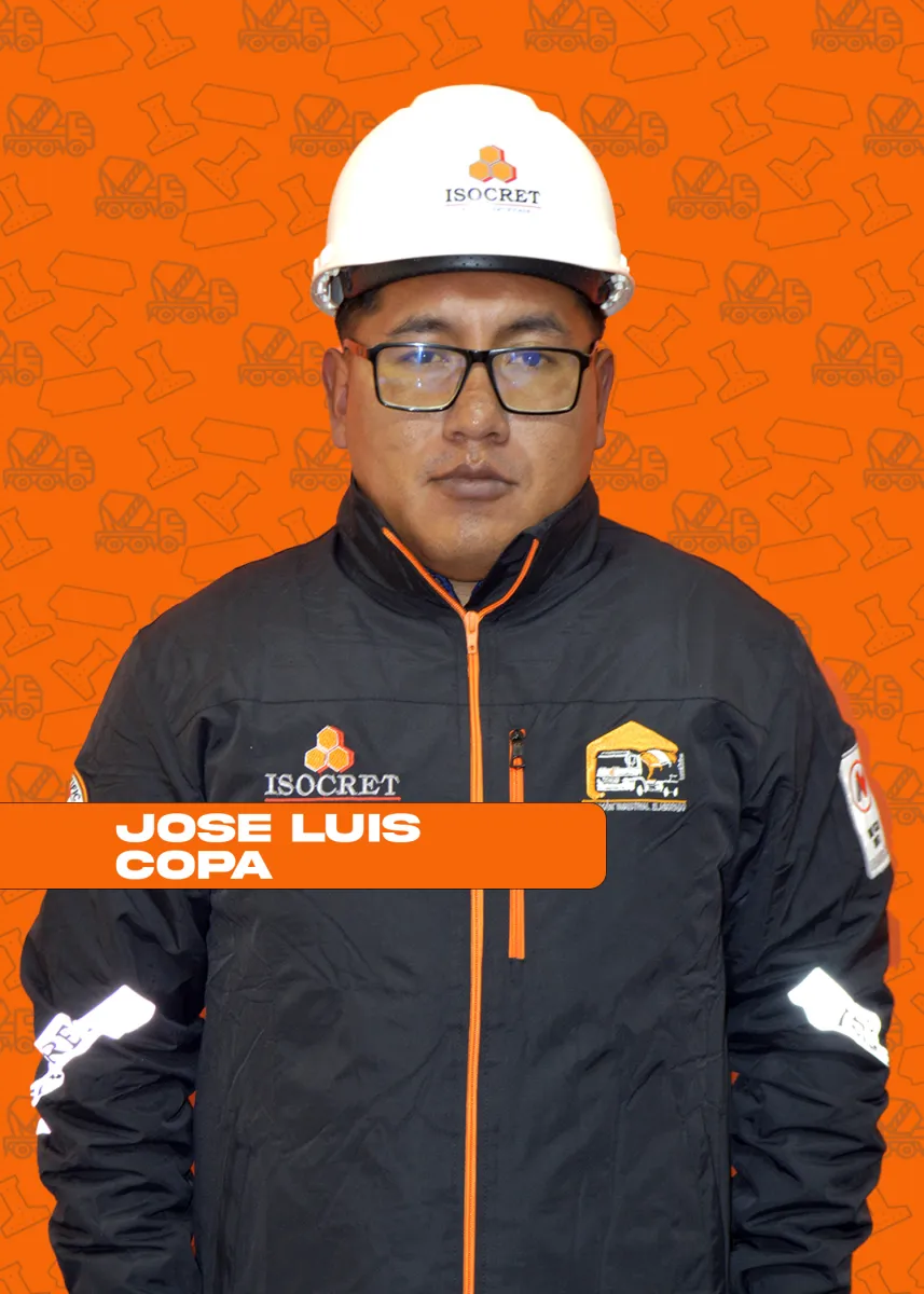 Jose Luis Copa