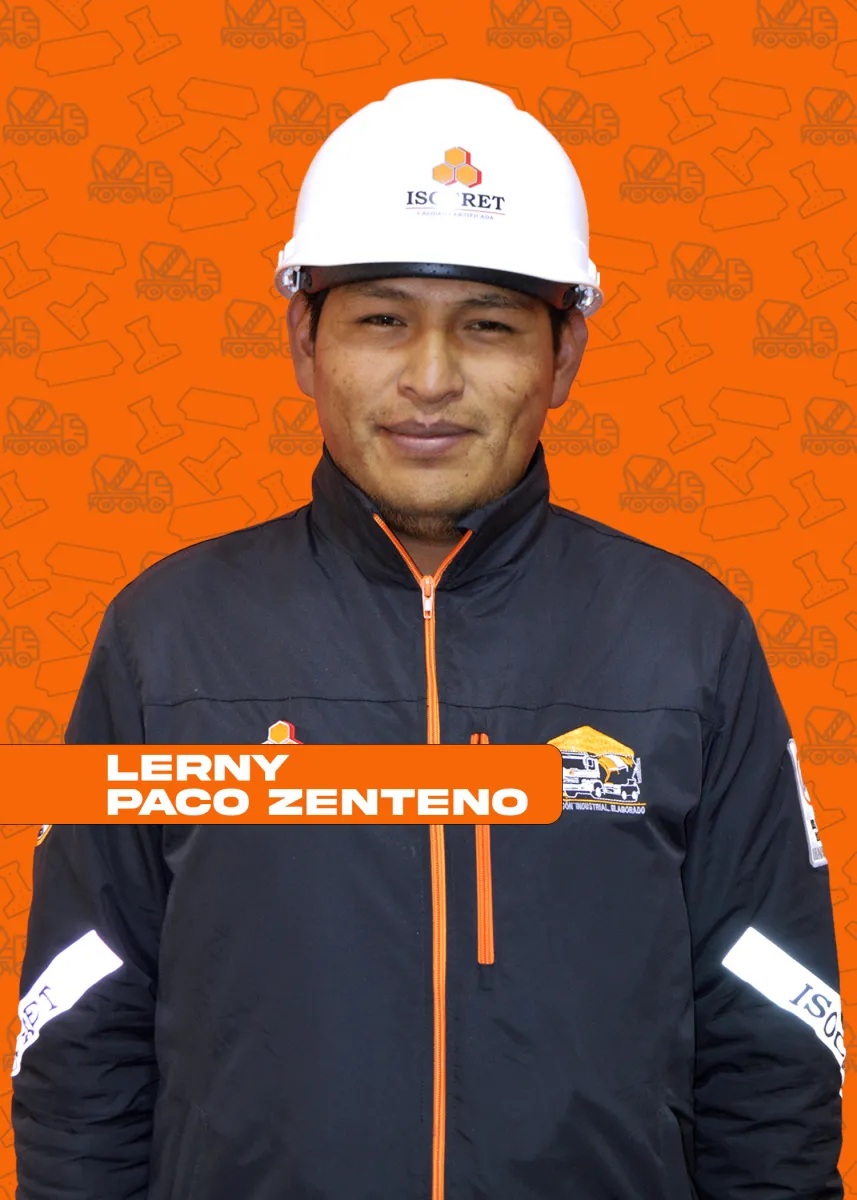Lerny Paco Zenteno