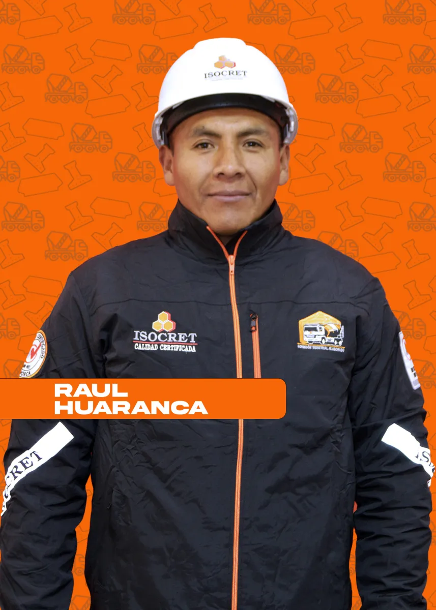 Raul Huaranca