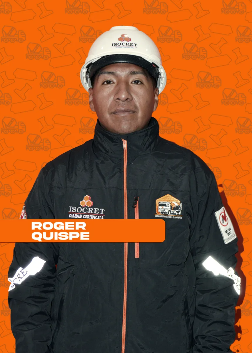 Roger Quispe
