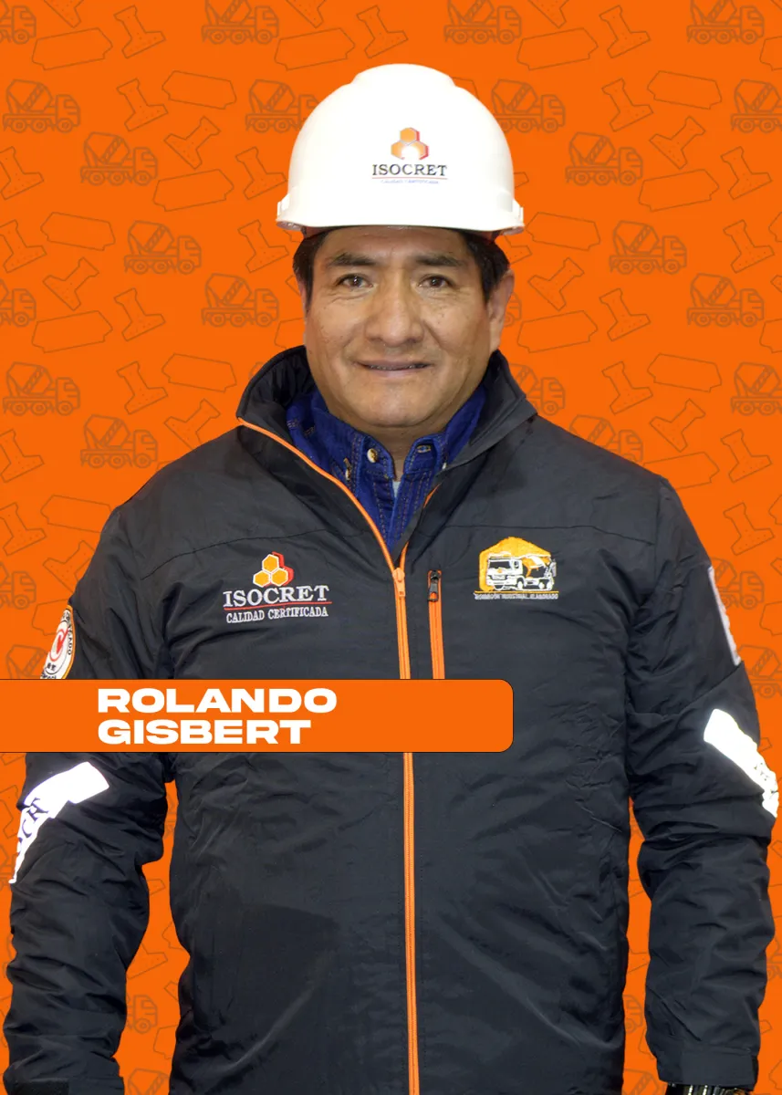 Rolando Gisbert