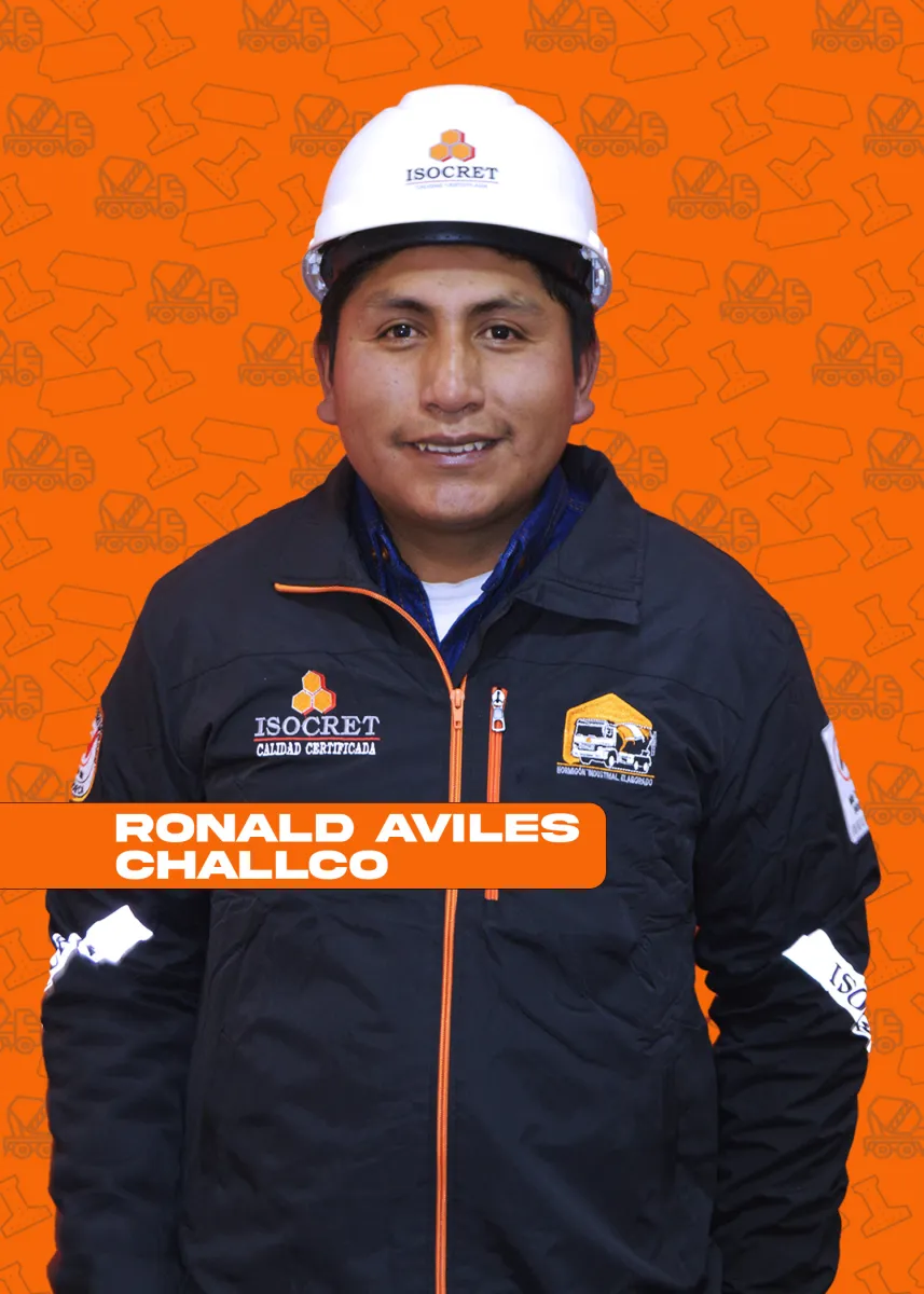 Ronald Aviles Challco