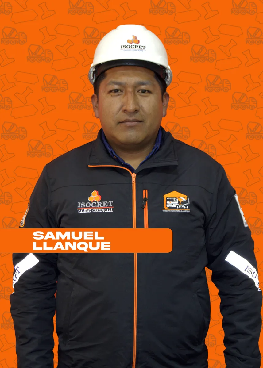 Samuel Llanque Chico