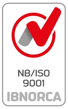 CERTIFICADO ISO 9001